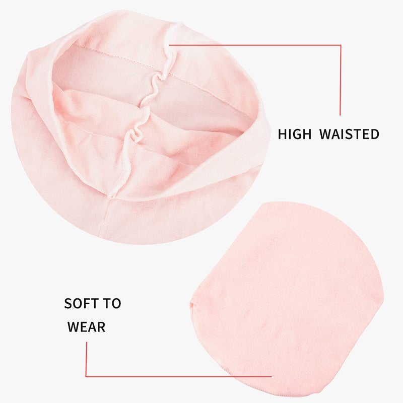 Stelle Girls Long Sleeve Dance Active Dress Ballet Leotard Combo with Dance Skirt and Dance Tight (Ballet Pink (Adjustable Tie), 85, 2-3T) - Image 5
